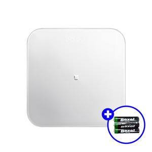 샤오미 체중계 몸무게 아기 디지털 스마트 전자 가정용 저울 측정기+건전지세트