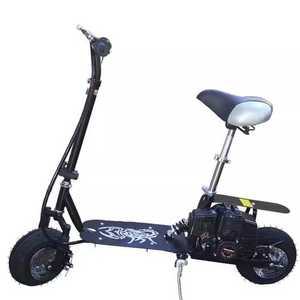 가솔린 스쿠터 소형 출퇴근 바이크 2행정 배달 미니