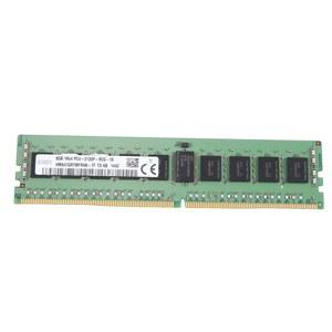 SK 하이닉스용 서버 RAM 8GB DDR4 2133Mhz PC4 17000 288PIN 1Rx4 RECC 메모리 1 2V ECC REG