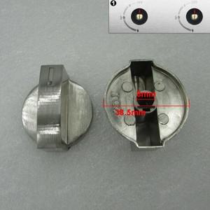 Haier Cherry Electrolux 가스 스토브 부품, 스위치 손잡이 8mm 2pcs