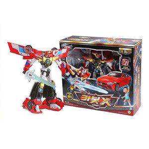 헬로카봇 카봇X 변신 로봇 엑스칼리버 큐브팩 자동차 로보트 장난감 선물