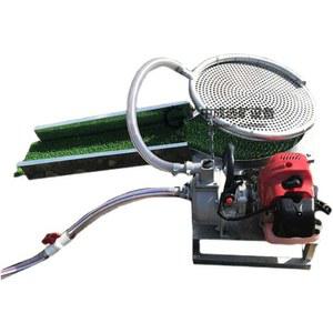 사금탐사 사금채취장비 쉐이커 광물 진흙 하천 금추출