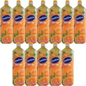 썬키스트 감귤 1.5L x 12개