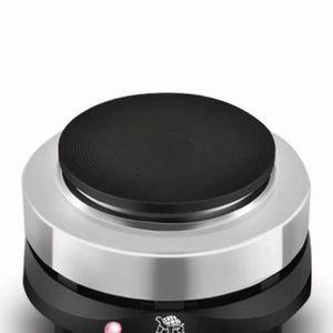 미니 전기 스토브 온도 티팟 모카 모카포트용 포트 500W 소형