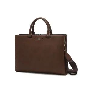 갤러리아 DBBA5F280 닥스 [13인치 노트북 수납] 투톤 프리미엄 소가죽 서류가방