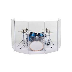 드럼방음판 아크릴 접이식 스튜디오 파티션
