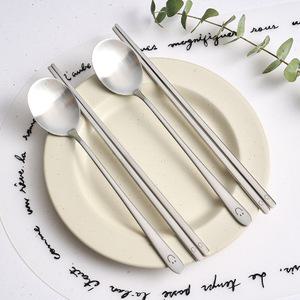 [모던하우스] ON 스마일 스텐304 한수저 4벌세트