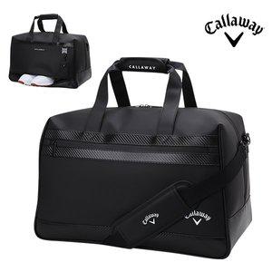 [캘러웨이] 2025 쉐도우 V 남성용 골프보스턴백 블랙