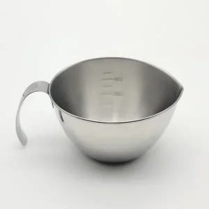 소스볼 750ml 일본 계량컵 손잡이 믹싱볼 스텐 (WFGTEB2)