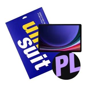 유니슈트 갤럭시탭S9 플러스 종이질감 스케치 액정보호필름 2매