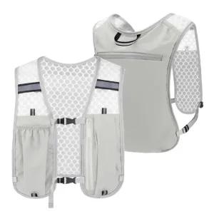 초경량 런닝 조끼 러닝 등산 골프 힙색 마라톤 배낭 가방