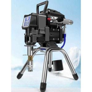 에어리스건 타워형 페인트분무기 전기 다목적 스프레이 머신 원샷 후끼 가정용 럭셔리