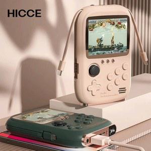 레트로 게임기 미니 게임 용량 3 2인치 스크린 보조배터리 6000Mah