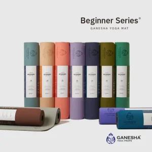 [비밀특가][가네샤요가프랍스] 가네샤 비기너 요가매트 베이직 TPE 6MM