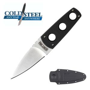 COLDSTEEL 콜드스틸 정식수입 시크릿 엣지 11SDT 픽스드 나이프 EDC 서바이벌 캠핑칼 아웃도어 등산 헌팅