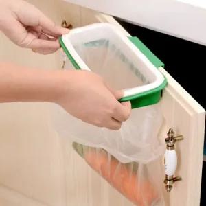 싱크대 비닐 홀더 음식물쓰레기봉지 음식물쓰레기봉투홀더 싱크대쓰레기통 주방쓰레기통