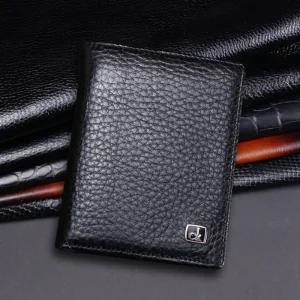 크리스찬케리 소가죽 중지갑 반지갑 CK-203 103 슈렁큰 베지타블 가죽 남성 지갑