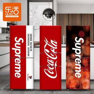 냉장고 도어 리폼시트지 22종 세사미스트릿트 4사이즈 김치냉장고 콜라보 12종