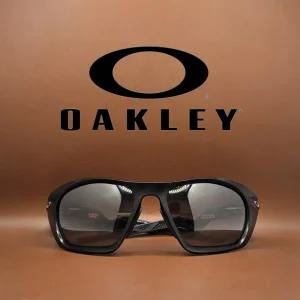 오늘출발 오클리 라테랄리스 OO9431-01 매트 블랙 / 프리즘 블랙 편광렌즈 OAKLEY LATERALIS 라터리스 러닝 낚시 스포츠선글라스