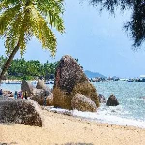 하이난 4일 #특급호텔#핵심관광#자유일정#알뜰팩