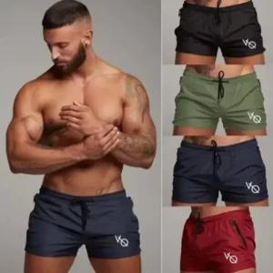 VQ 뱅퀴시 짐웨어 3부팬츠 헬스 홈트레이닝 스포츠 운동 러닝 반바지