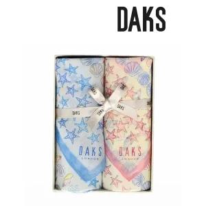 [롯데백화점]닥스 2매 여성 손수건 세트 4종 택1 PC2092