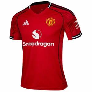 아디다스 맨유 25-26 홈 저지 유니폼_JI7428