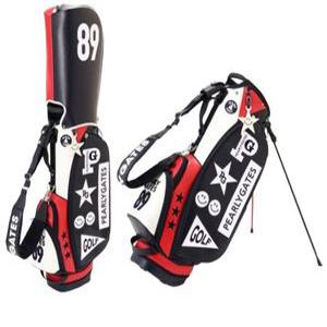 파리게이츠 한정판 가벼운 경량 편리한 스탠드형 골프 캐디백 053-4280871