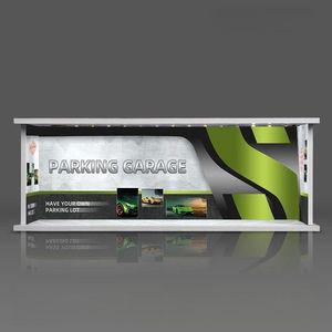 1 24 주차장 다이캐스트 모형 전시장 웰리 스케일 지팬스 BMW