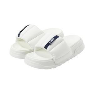 [롯데백화점]널디 공용 패딩 슬라이드 슬리퍼 PNEF24SD03
