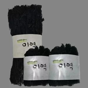 [건어물곳간]대용량 햇 미역 산모 500g, 1kg