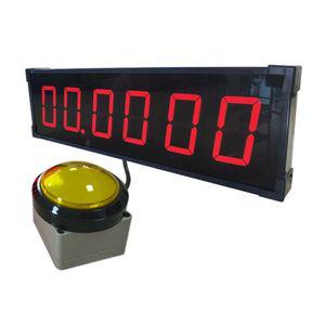 디스플레이 슬랩버튼 부저 전광판 대형타이머 카운트 대형