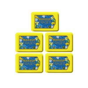 (퍼플에디션 리뉴얼) 컬러딥 메이크업 이레이저 옐로우에디션 30매 x 5개 (총150매)