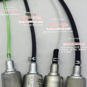 무시동히터연료호스 부품 화물차 1미터 클립 차박