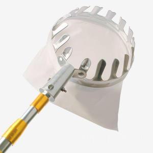 깃발대 깃봉 태극기봉 5m 길이조정 접이식 국기봉 응원 스테인리스 깃대 국기 인솔대