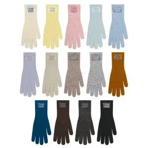 [오드스튜디오] Odsd 유스클럽 핑거홀 니트 장갑 - 14COLOR