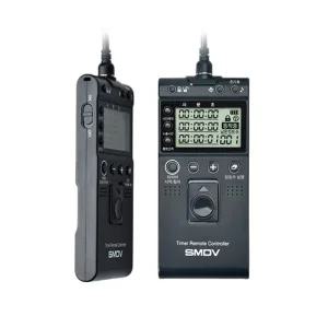 SMDV 인터벌릴리즈 T811 캐논 EOS 5D MARK II III IV 5DSR 5DS 6D 7D MARK II 50D 40D 30D 20D 10D