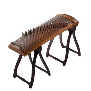 25현가야금 미니 전통 입문 스트링 가야금 장난감연주