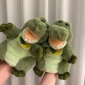 아트박스/콤비니 [콤비니] 못난이 악어 동물 손인형 와리 핸드퍼펫