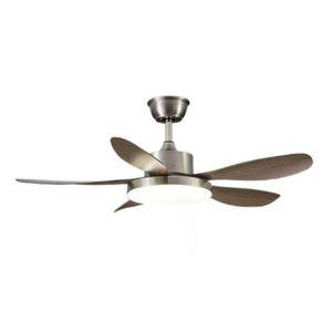 led실링팬 거실실링팬조명 거실등 환기 선풍기 해외 팬 방등 색변환 천장 52인치