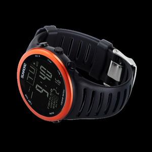 스마트 워치 Sunroad G-SHOCK 시계 스포츠 낚시 5AMT 방수 알림 FR720B