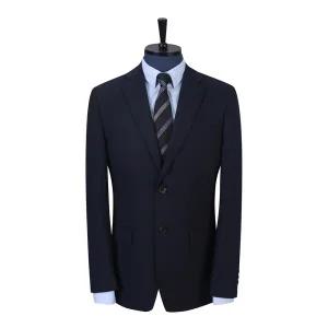 [롯데백화점]지이크 F/W 프리미엄 네이비멜란지짜임 울블랜디드 정장 남자수트 셋업 PJJ2070