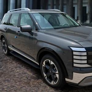 뱅가드 현대모비스 디 올뉴 팰리세이드 LX3 사이드스텝 GSC NAVER미