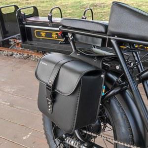 SUPER73 전기자전거 사이드백 가방 바스켓 바구니 사이드 보관 방수