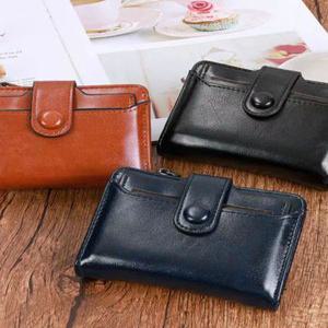 가죽 지갑 바인더 현금 현금 다이어리 월렛 M5