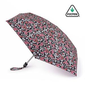 [롯데백화점]펄튼 펄튼 타이니2 플로럴 클러스터 우산 5단 15cm