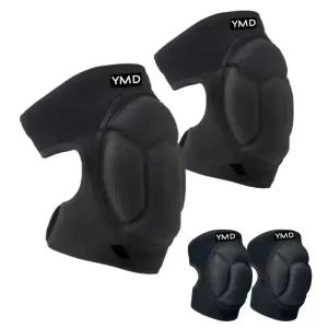 용맹두 업그레이드 군인 쿠션 패드 무릎+팔꿈치보호대 세트