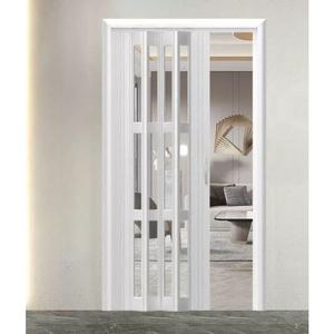 슬라이딩 도어 중문 미닫이 폴딩도어 간편설치 조립식 시공 여닫이 아파트 미닫이문 파티션