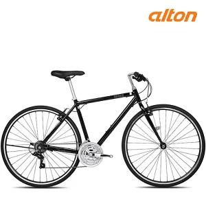 절대 펑크안나는 알톤 경량 알루미늄 하이브리드자전거 노펑크 스피더 700C 시마노21단 무료 완조립