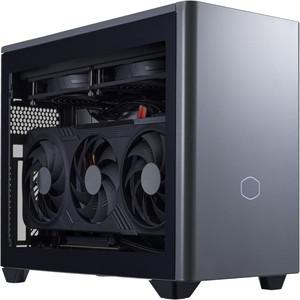 쿨러 마스터 NR2 Pro ITX AMD RYZEN 7 9800X3D 4.7GHz5.2GHz 터보 | RTX 5080 16GB AORUS 프로 32GB